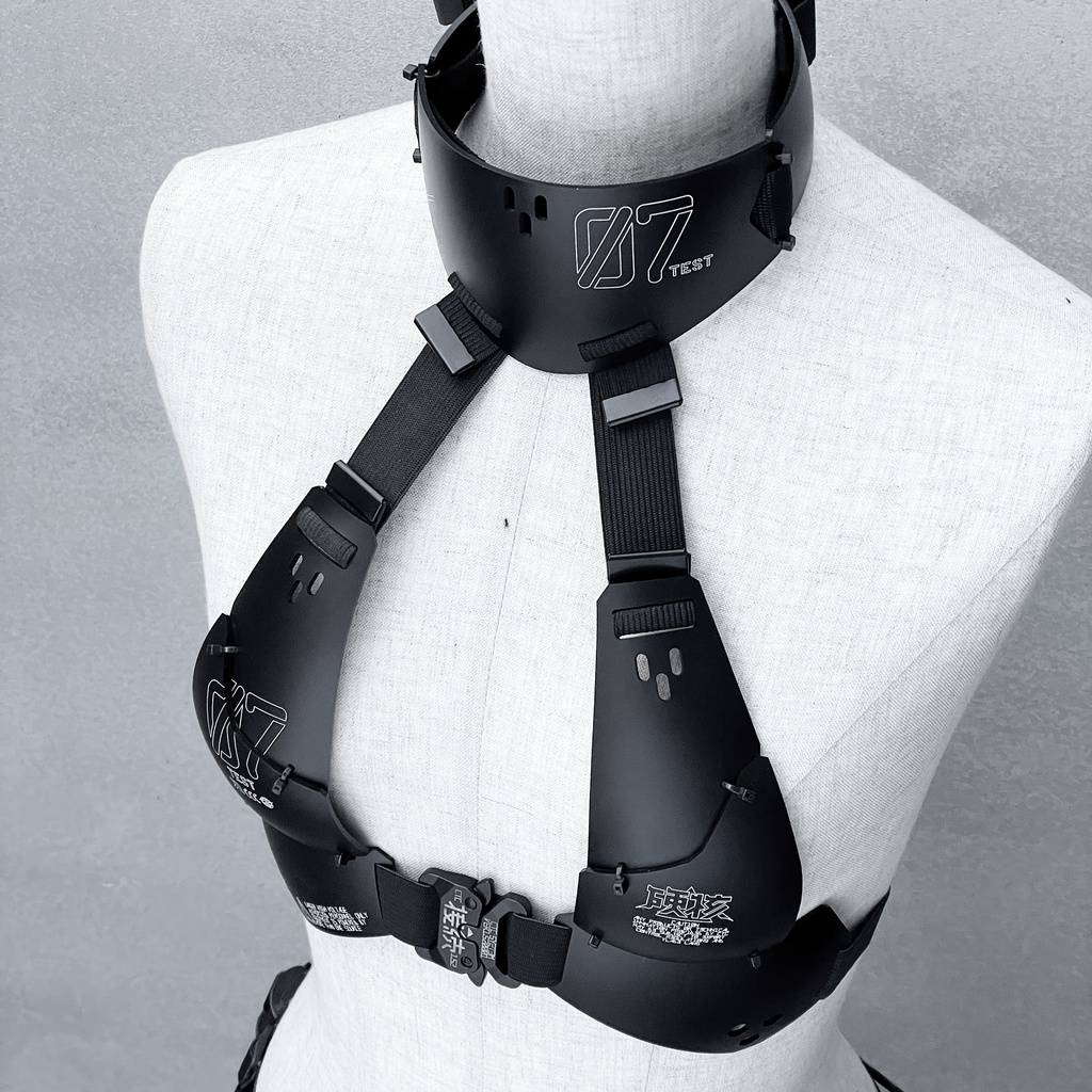 装甲ビキニユニット type07