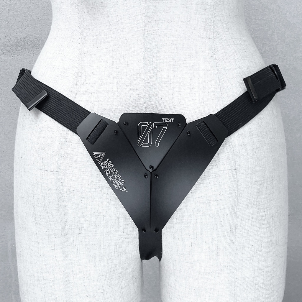 装甲ビキニユニット type07