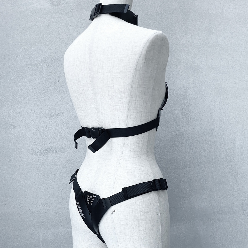 装甲ビキニユニット type07