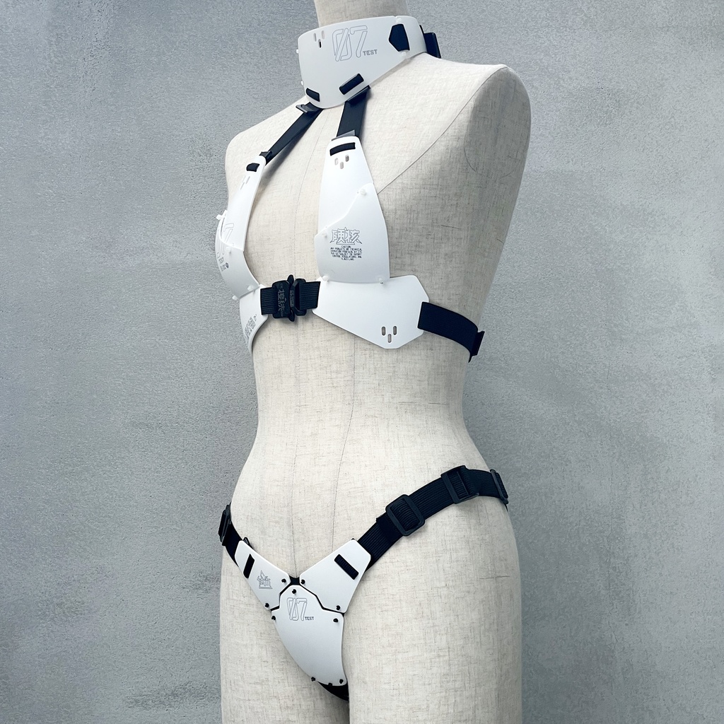 装甲ビキニユニット type07