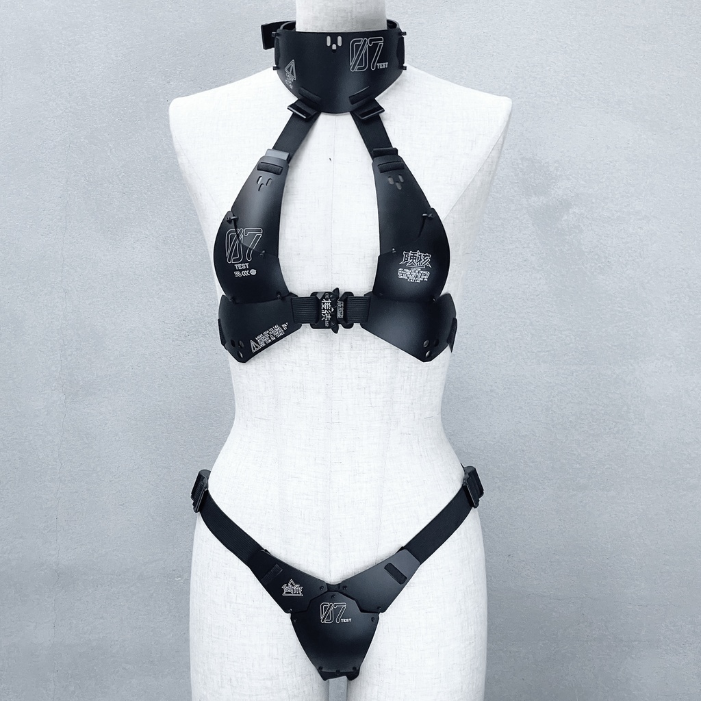 装甲ビキニユニット type07