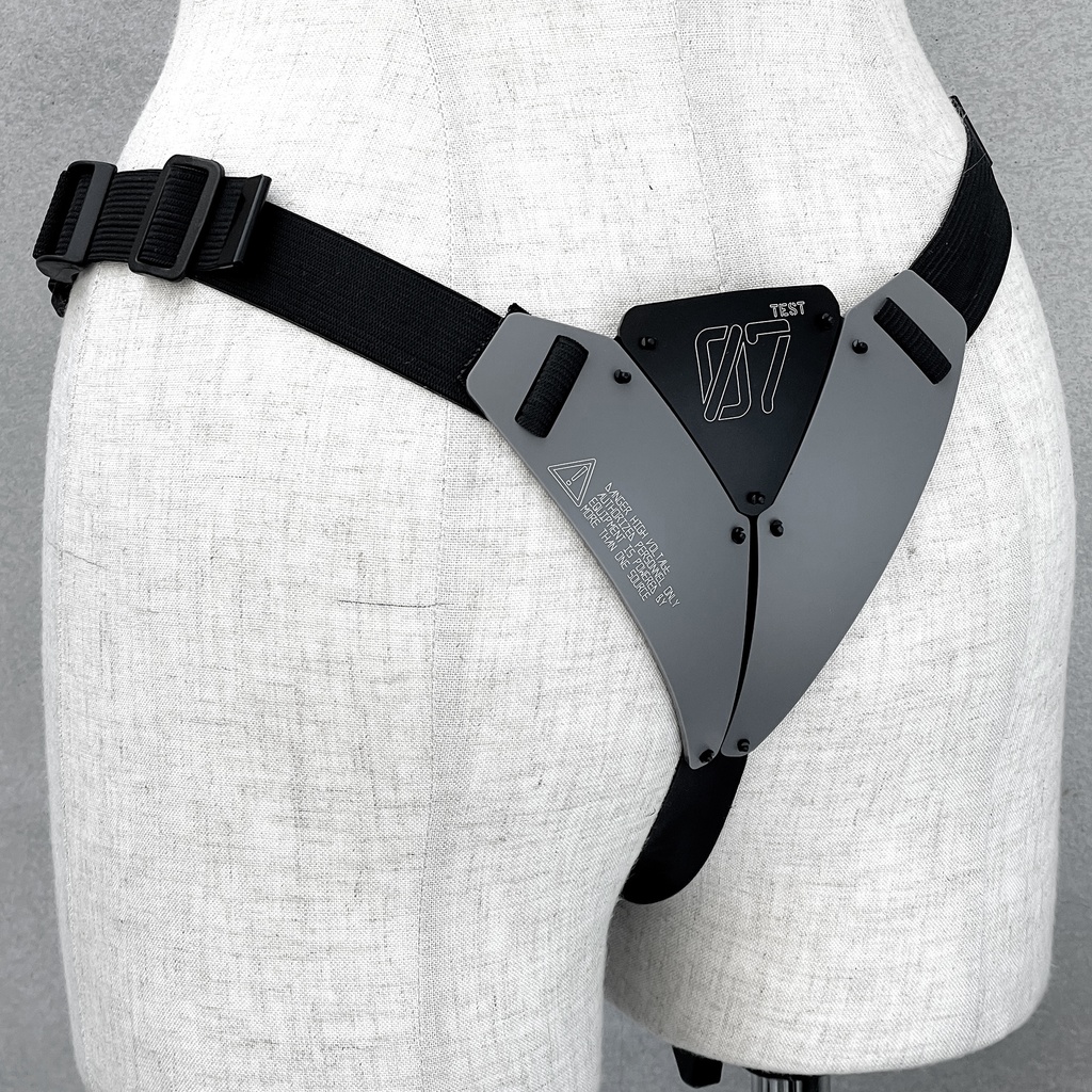 装甲ビキニユニット type07