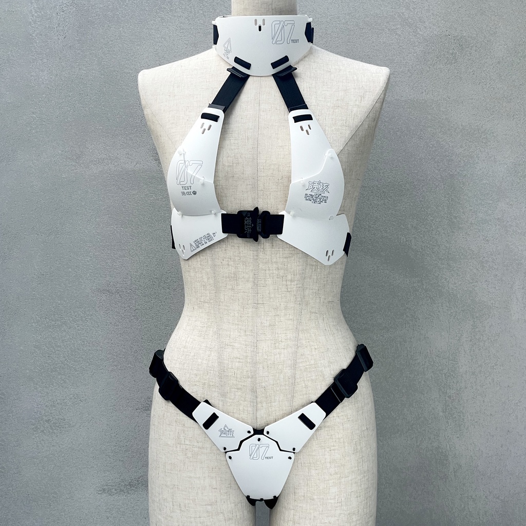 装甲ビキニユニット type07