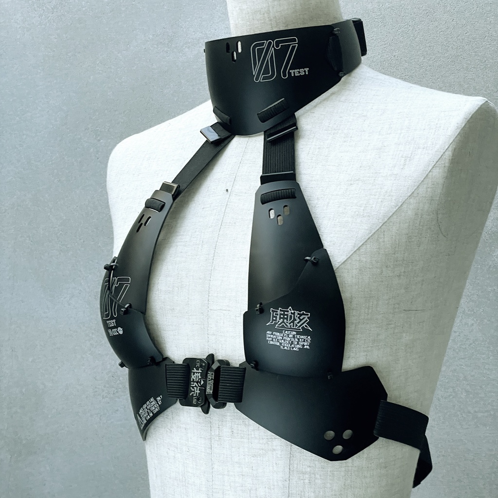 装甲ビキニユニット type07