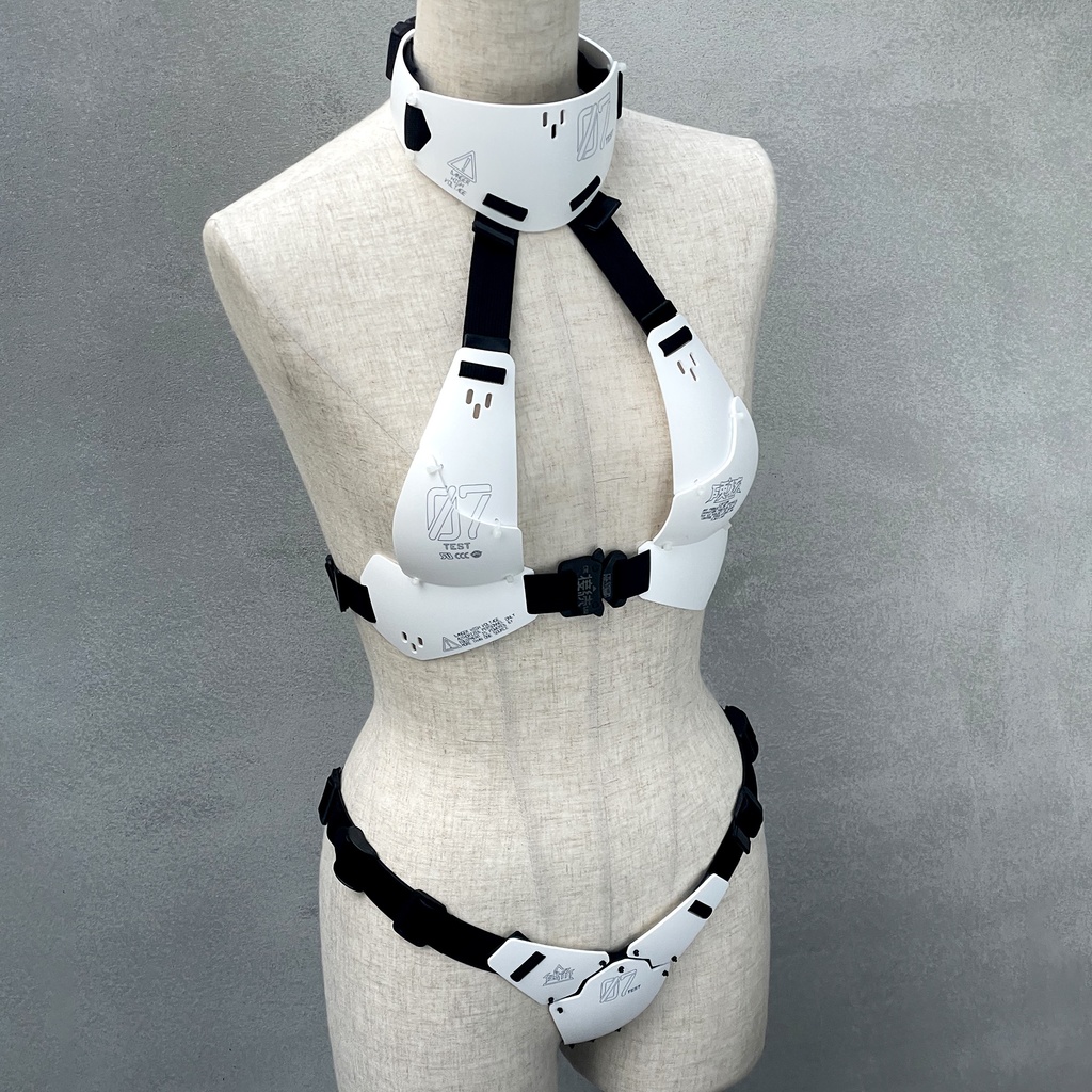 装甲ビキニユニット type07