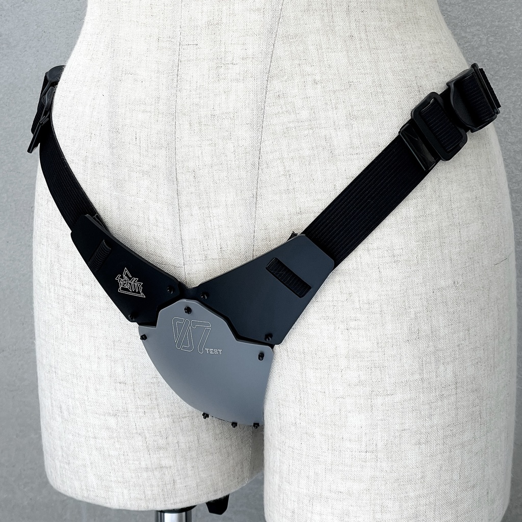 装甲ビキニユニット type07