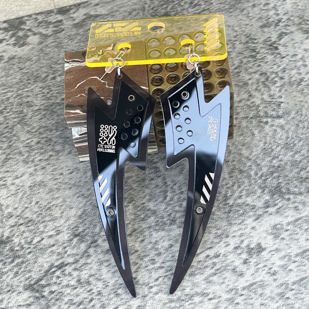 サンダーピアスユニット