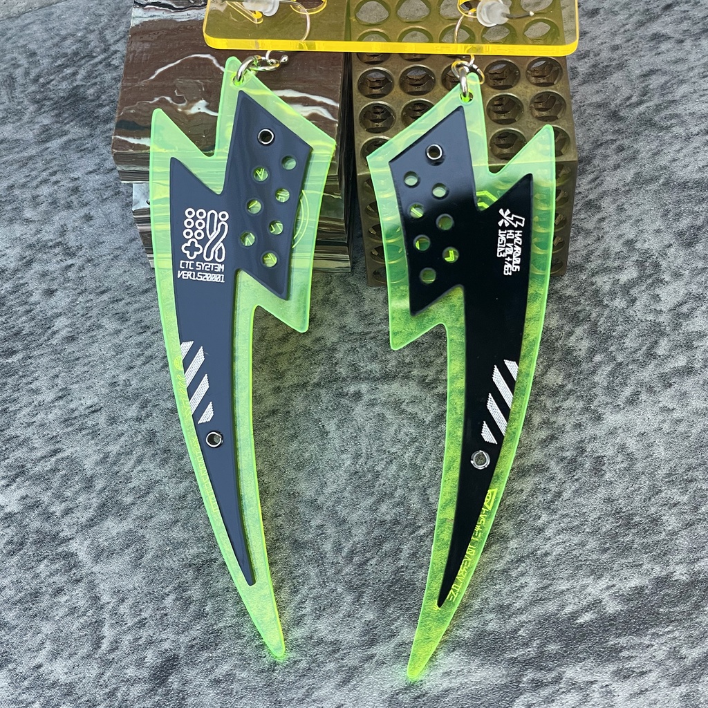 サンダーピアスユニット