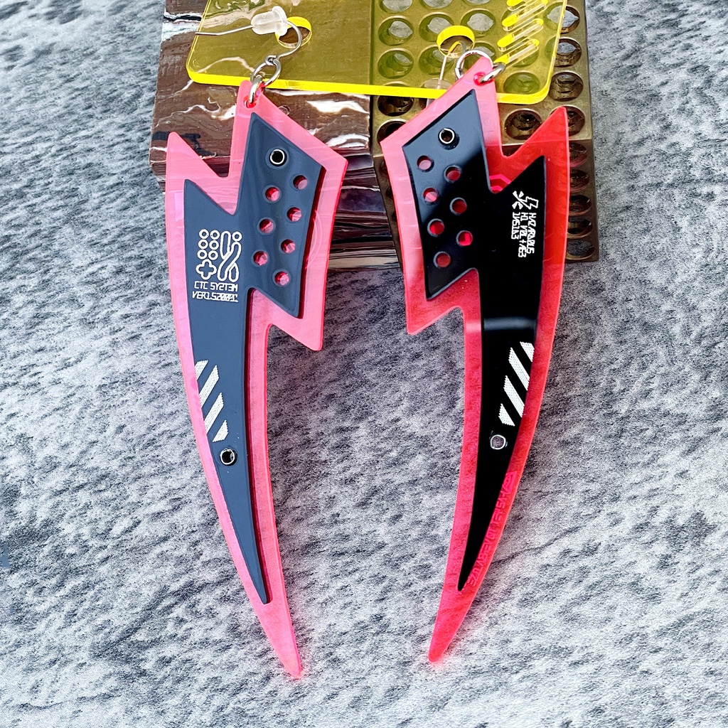 サンダーピアスユニット