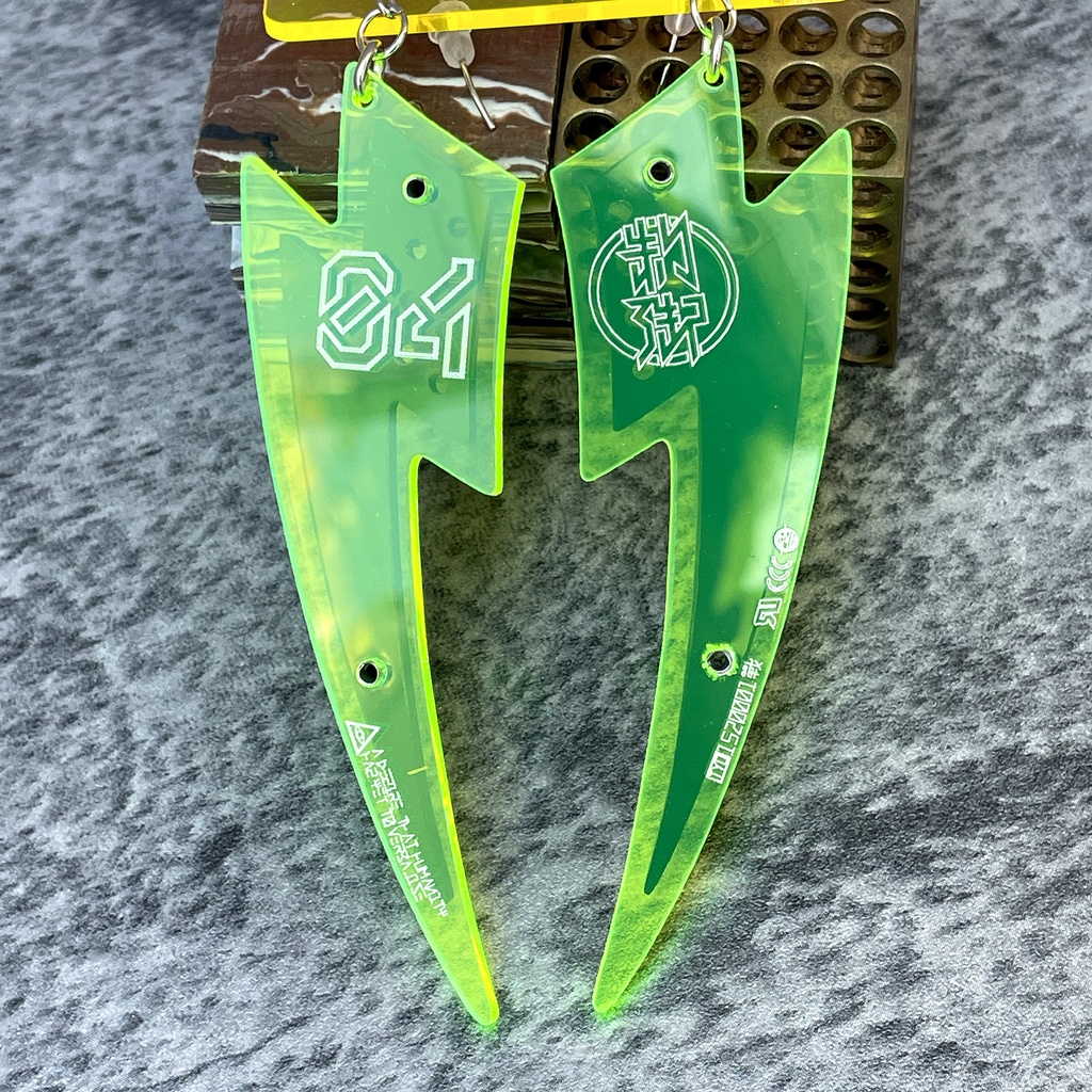 サンダーピアスユニット