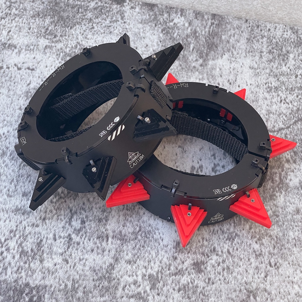 装甲リストバンドユニット type06-strike 改