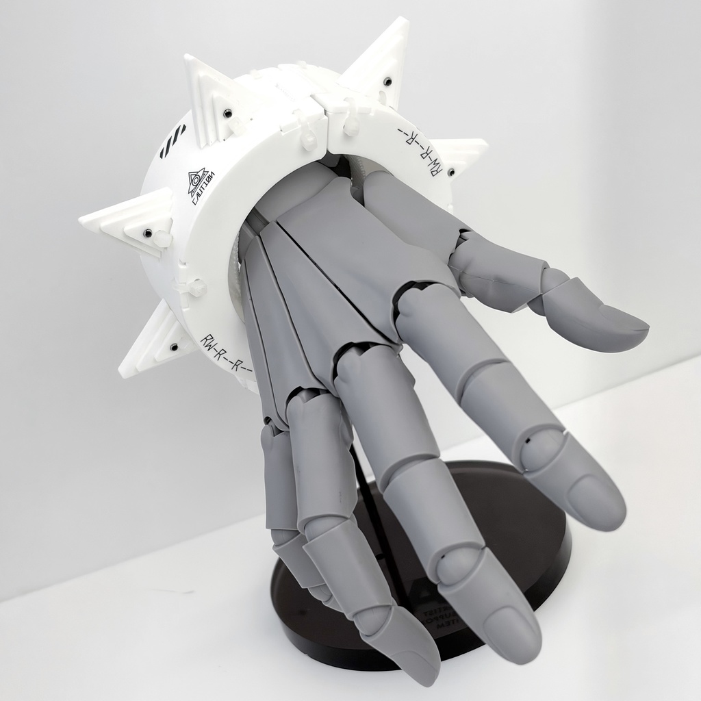 装甲リストバンドユニット type06-strike 改