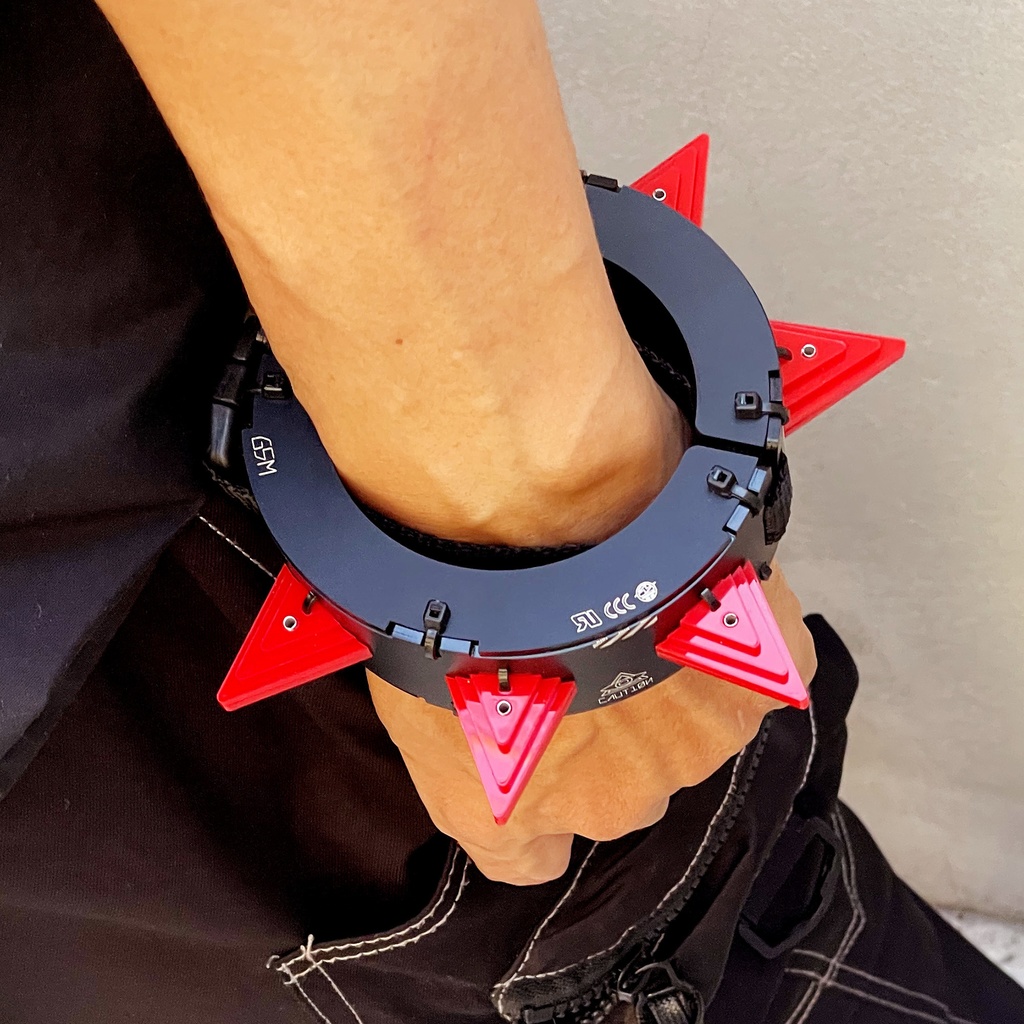 装甲リストバンドユニット type06-strike 改