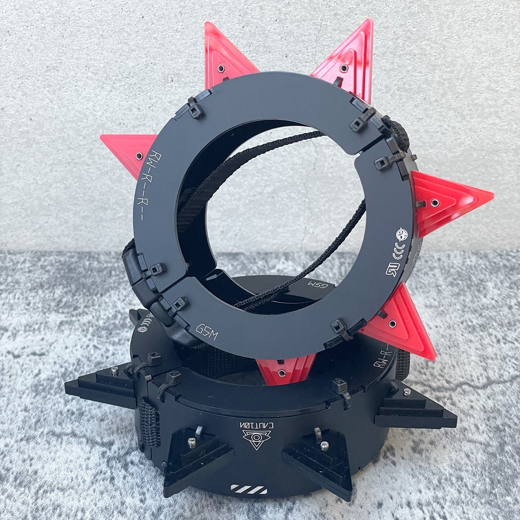 装甲リストバンドユニット type06-strike 改