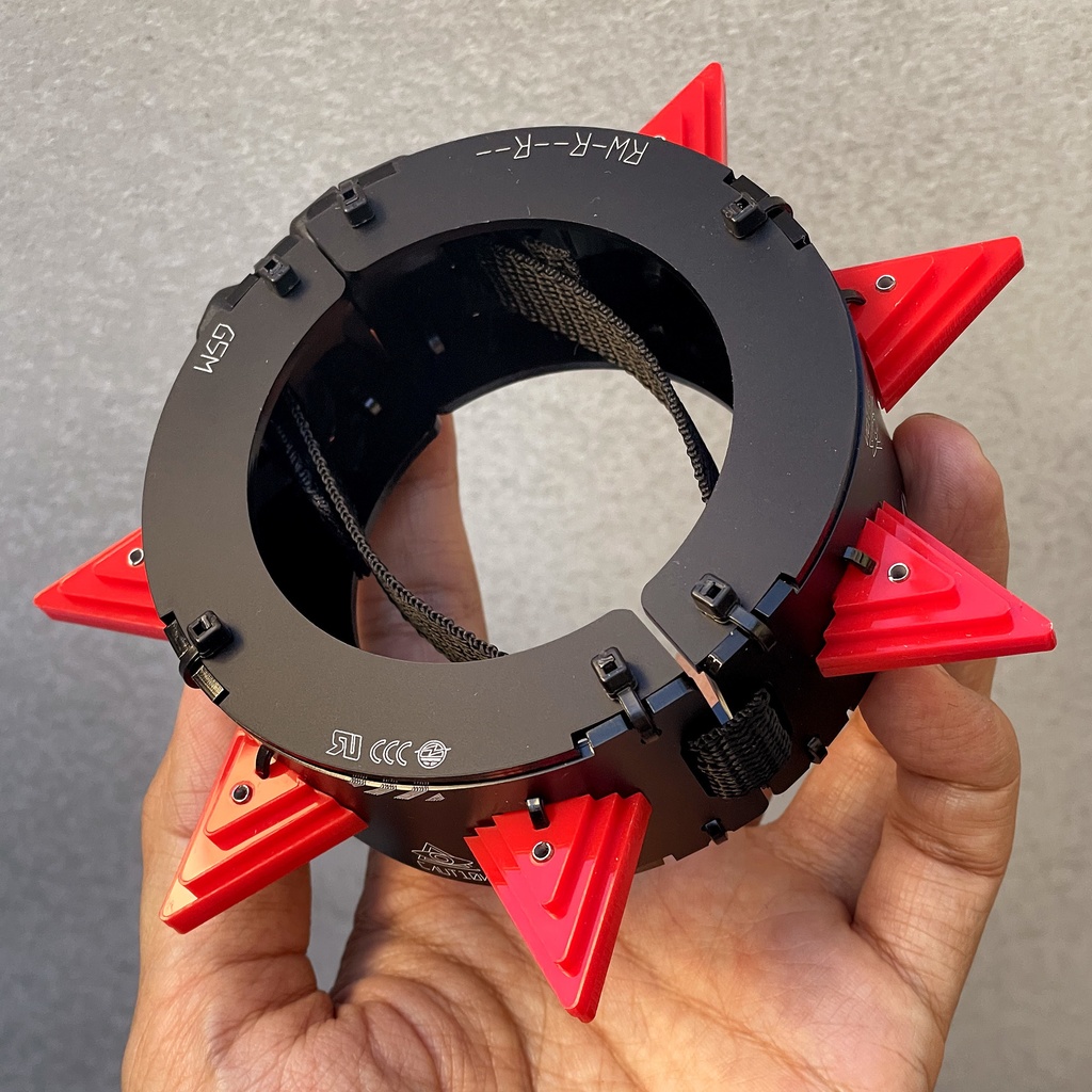 装甲リストバンドユニット type06-strike 改