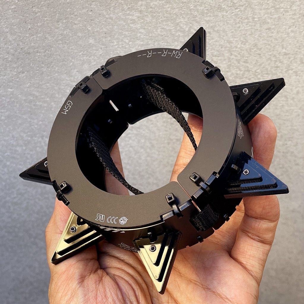 装甲リストバンドユニット type06-strike 改