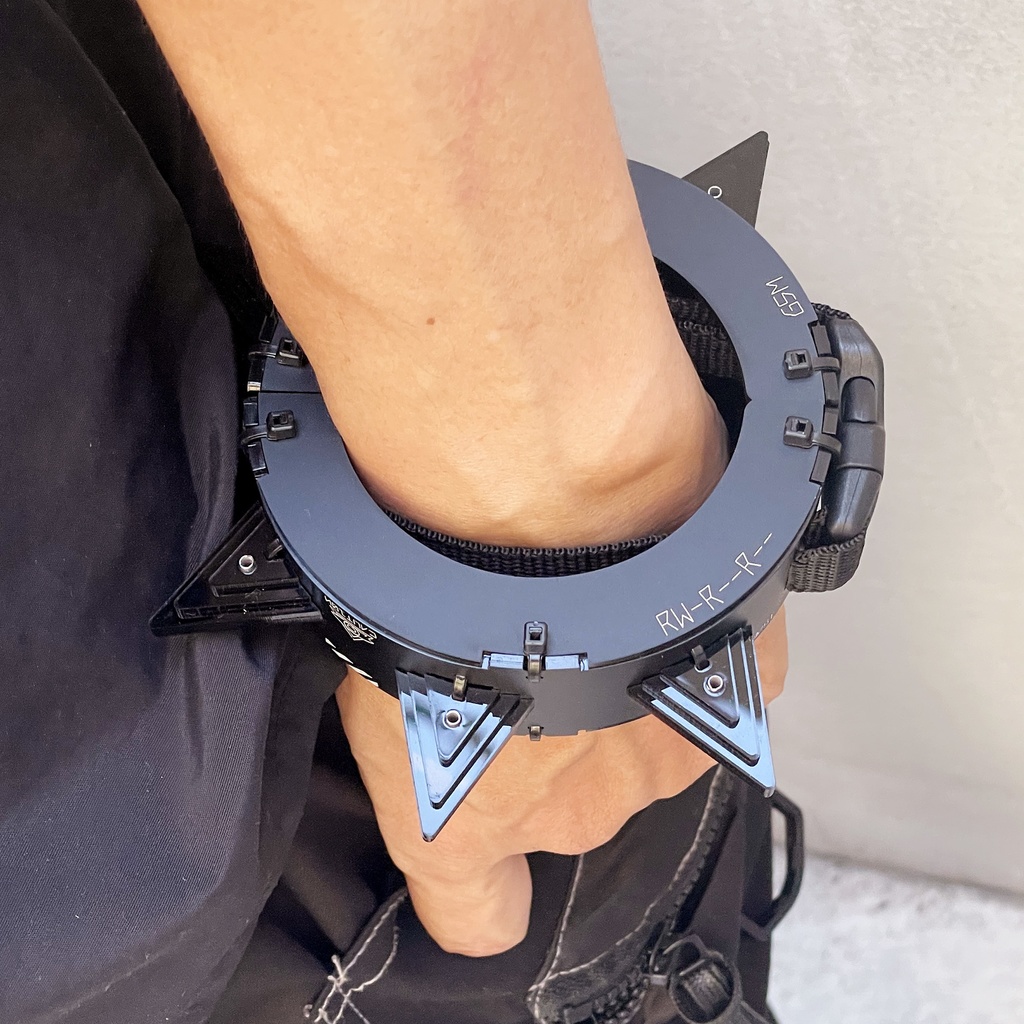 装甲リストバンドユニット type06-strike 改