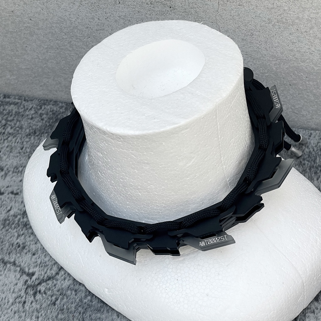 チェンソーチョーカーユニット