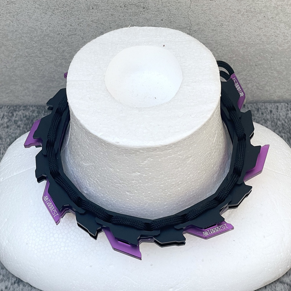 チェンソーチョーカーユニット