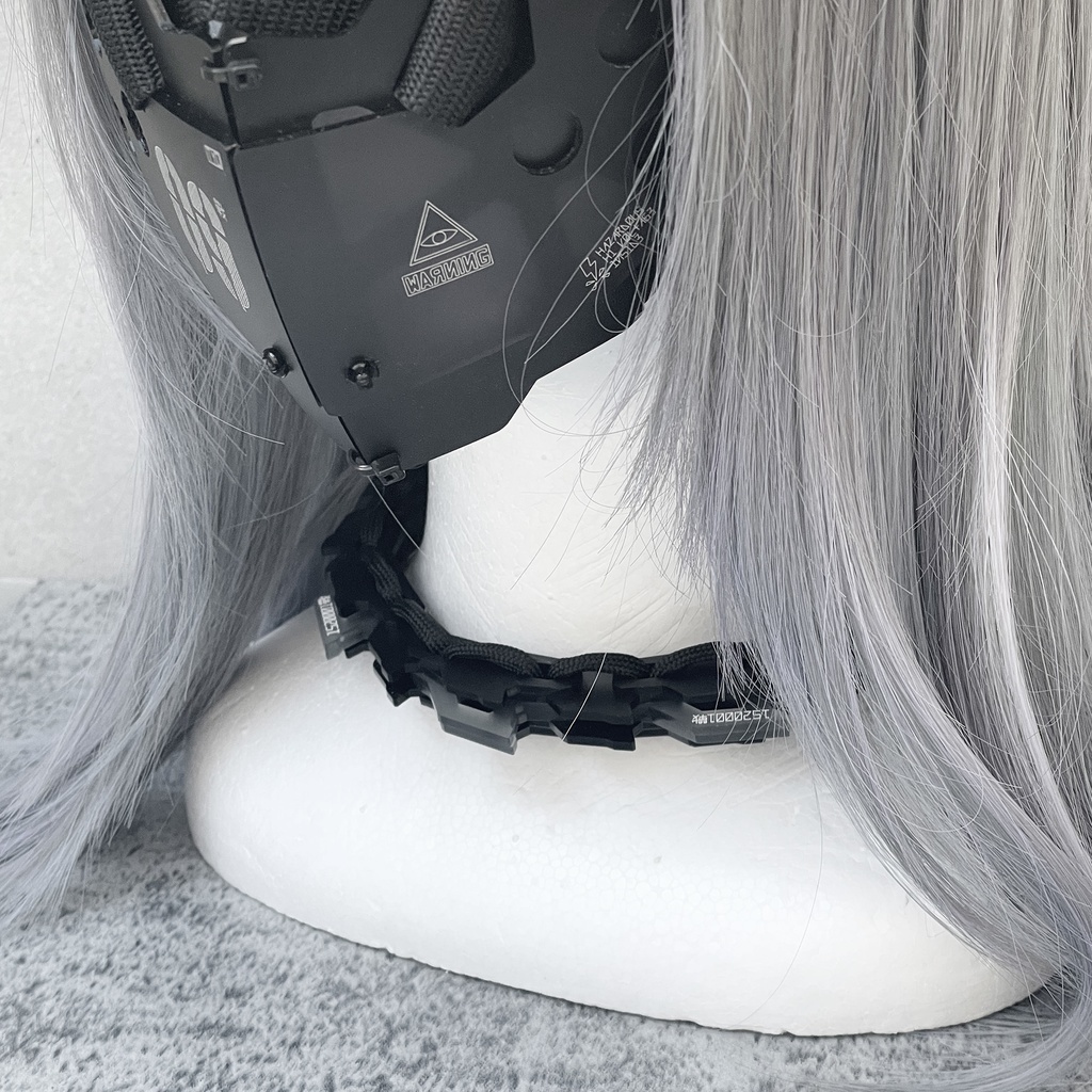 チェンソーチョーカーユニット