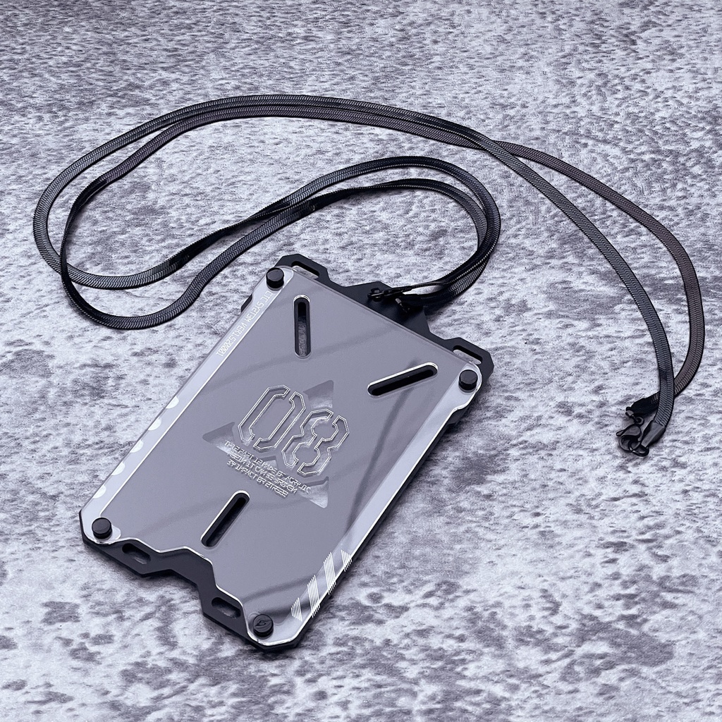 IDカード掲示ユニットtype08