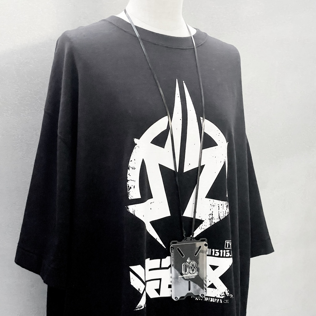 IDカード掲示ユニットtype08