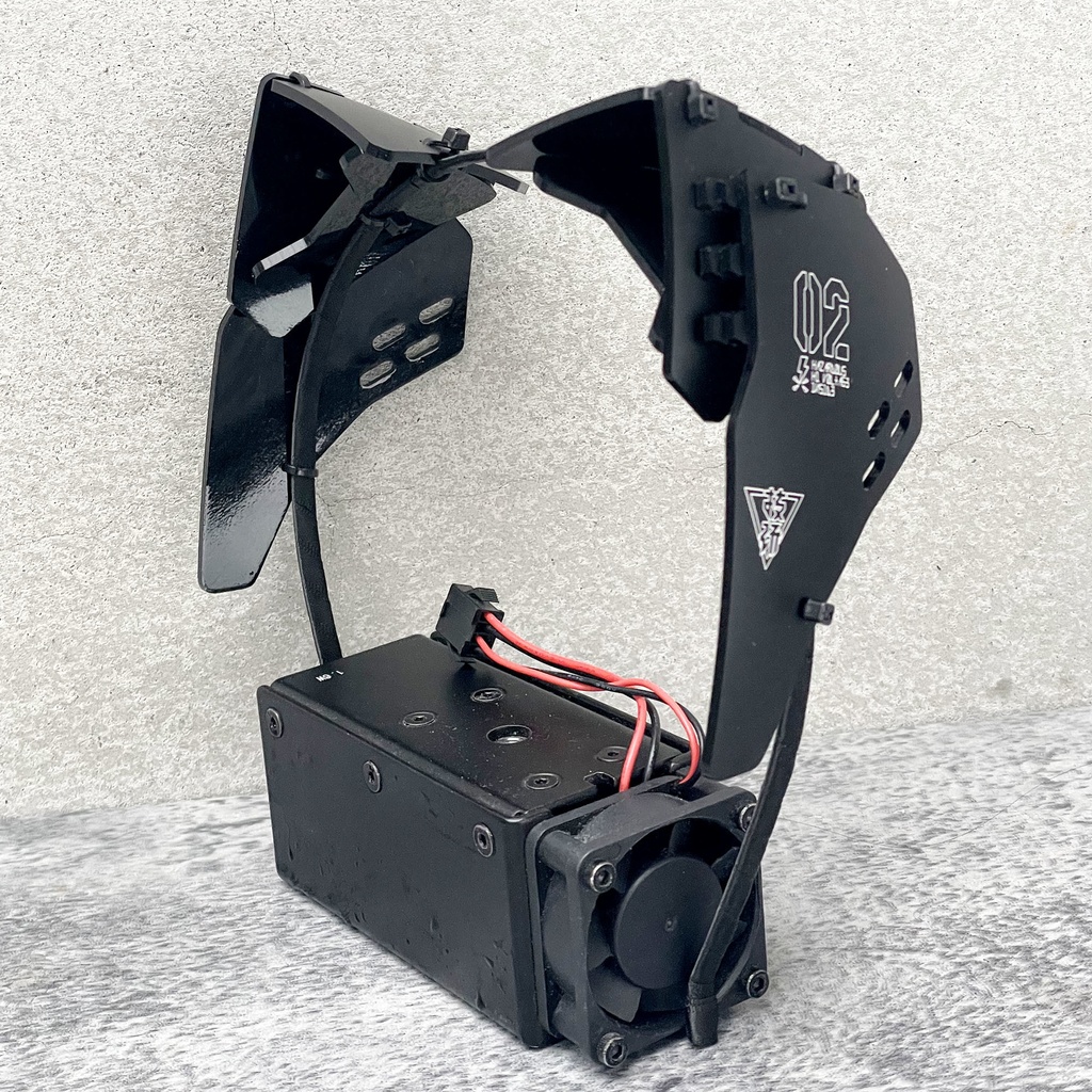 エアインテークユニット