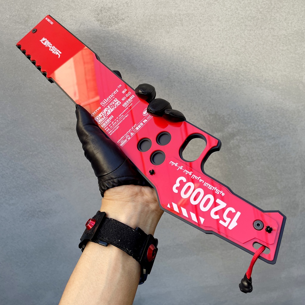 鎮圧用指示ユニット QUIET改