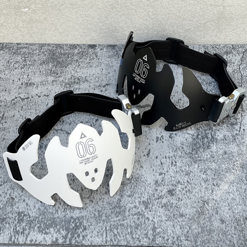 装甲レッグベルト06