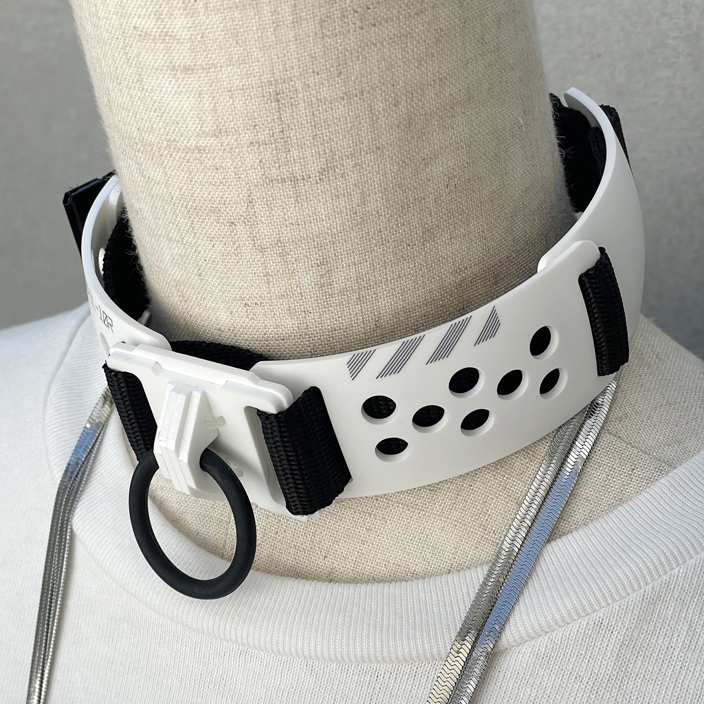 装甲チョーカーユニットmk10 リングタイプ