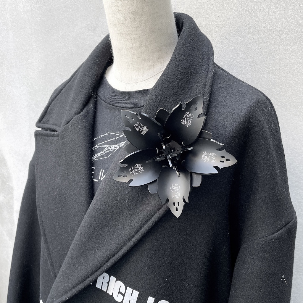 コサージュ type01