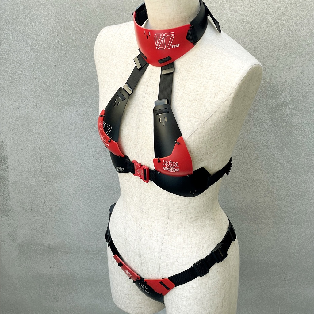 装甲ビキニユニット type07 limited color