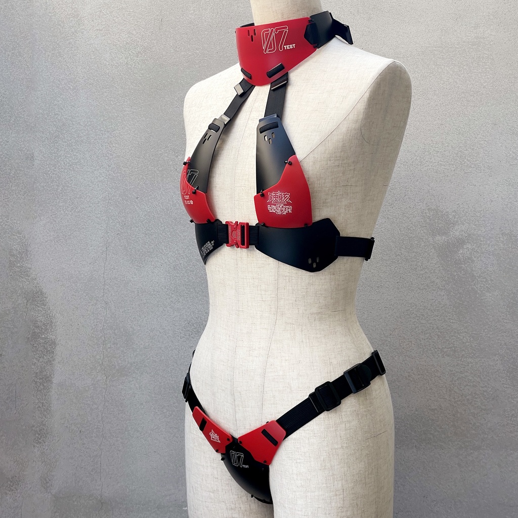 装甲ビキニユニット type07 limited color