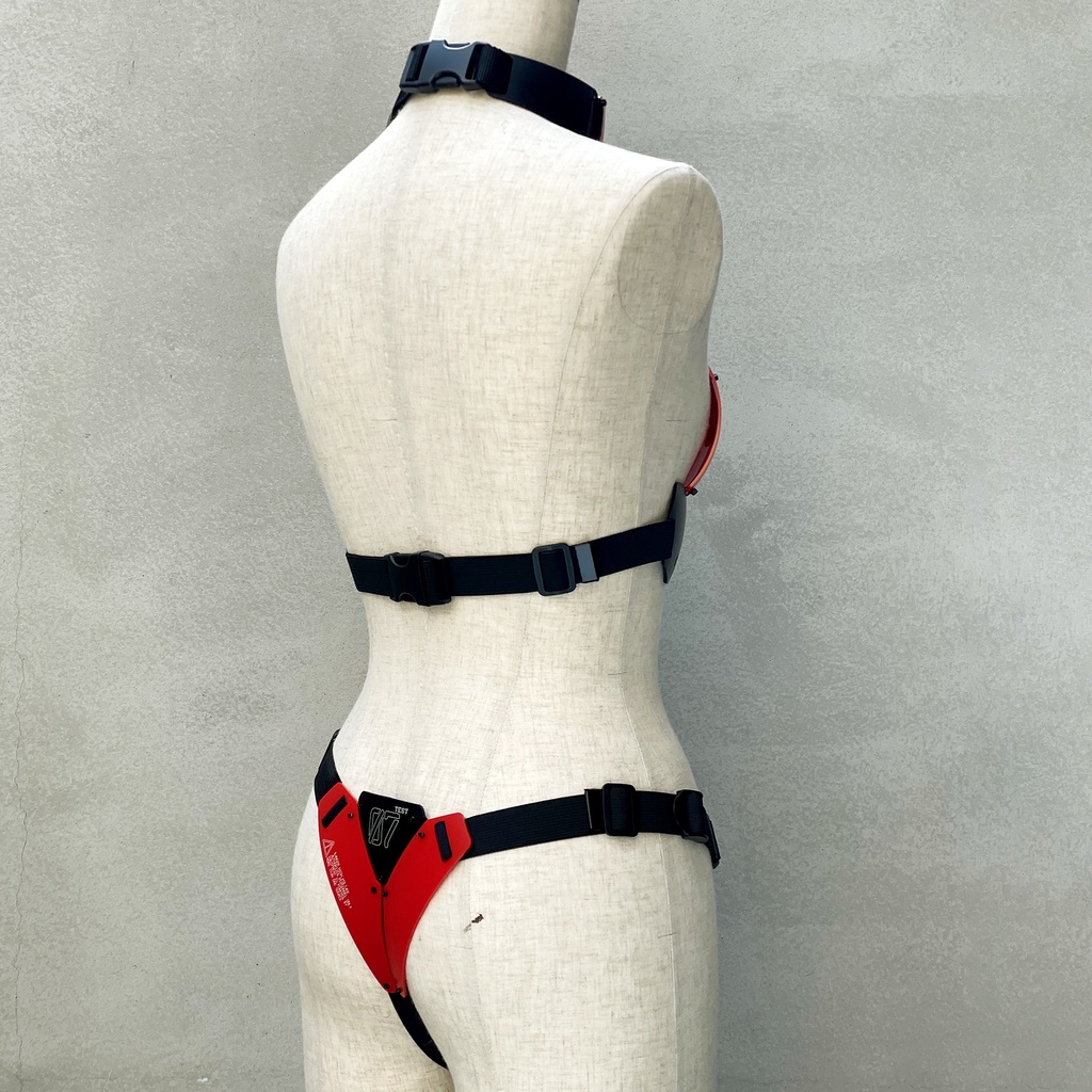 装甲ビキニユニット type07 limited color