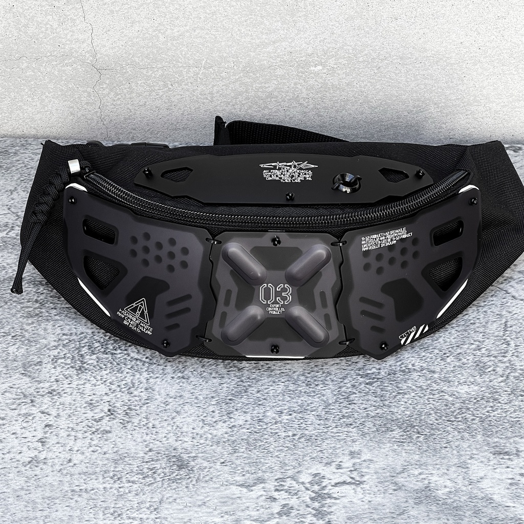 装甲ウエストバッグ type03