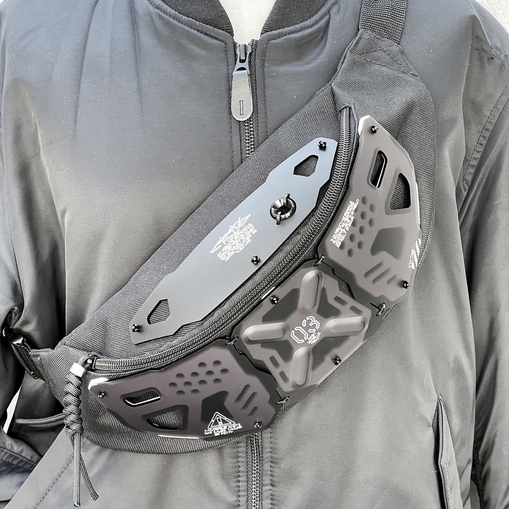 装甲ウエストバッグ type03