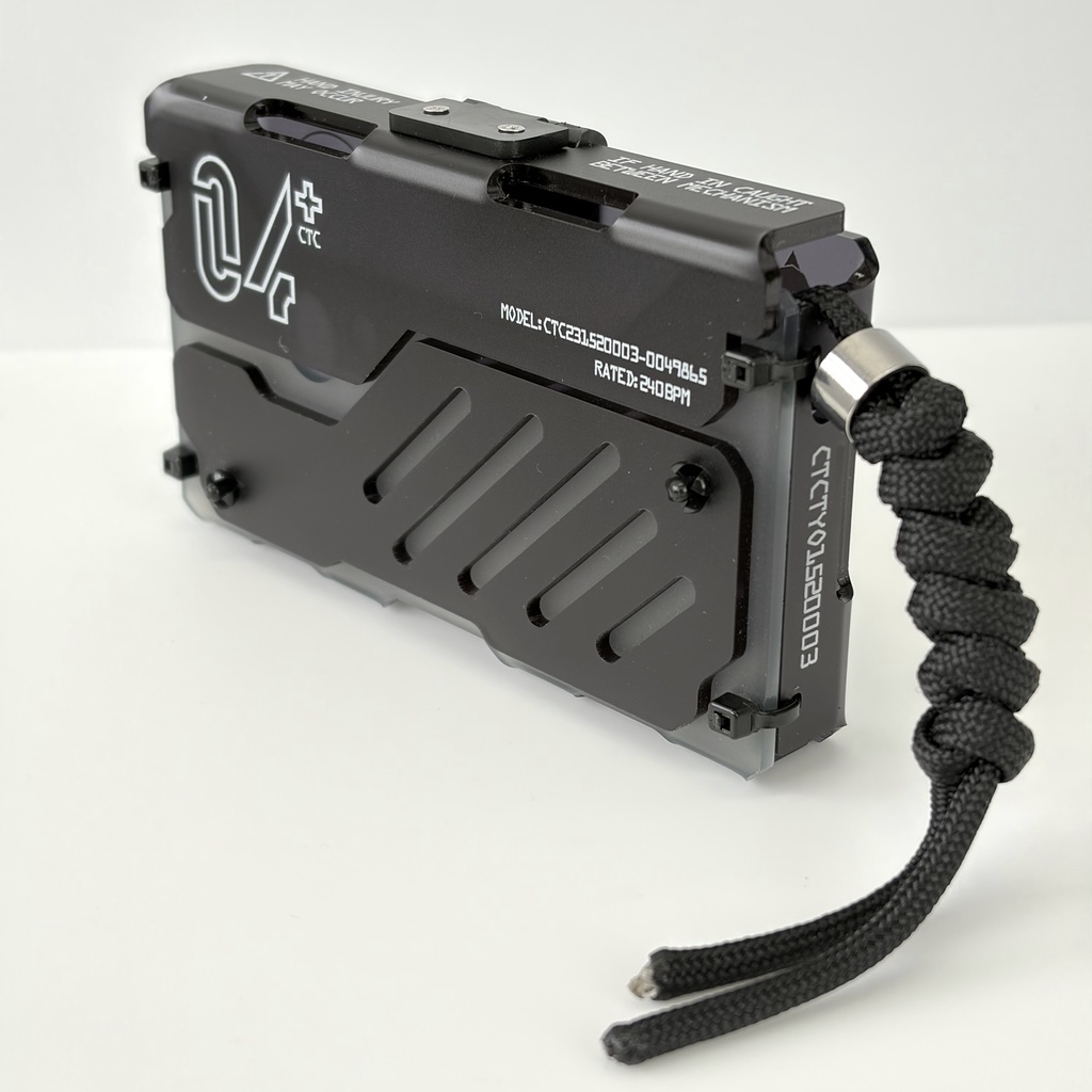 装甲カードコンテナユニットmk4+[名刺サイズ]