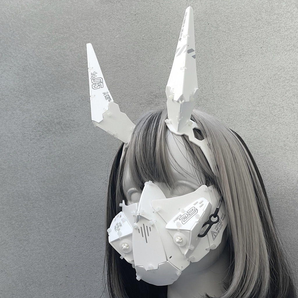 装甲マスクユニットmk23