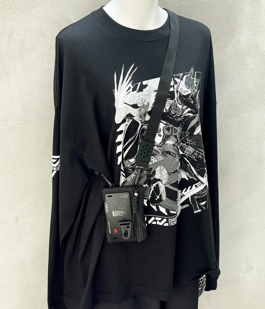 装甲バッグユニット type04小型