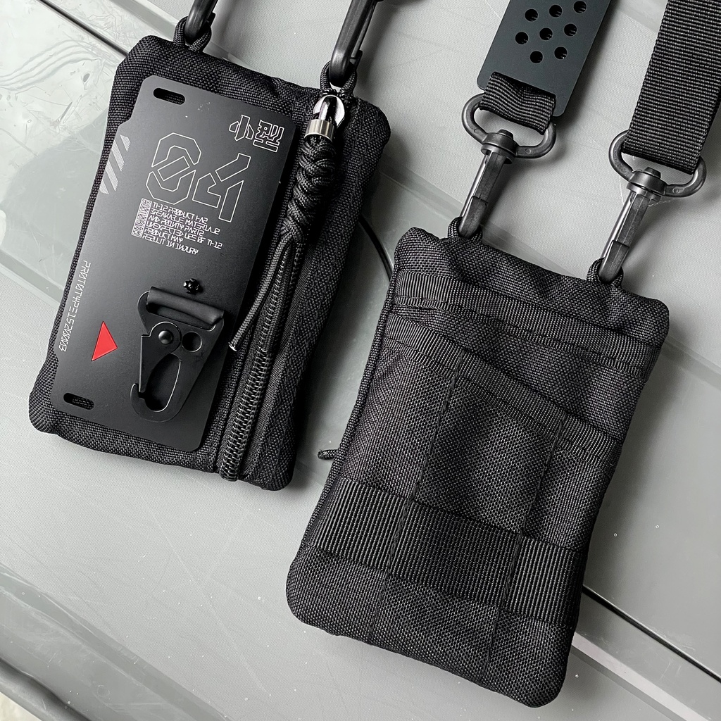 装甲バッグユニット type04小型