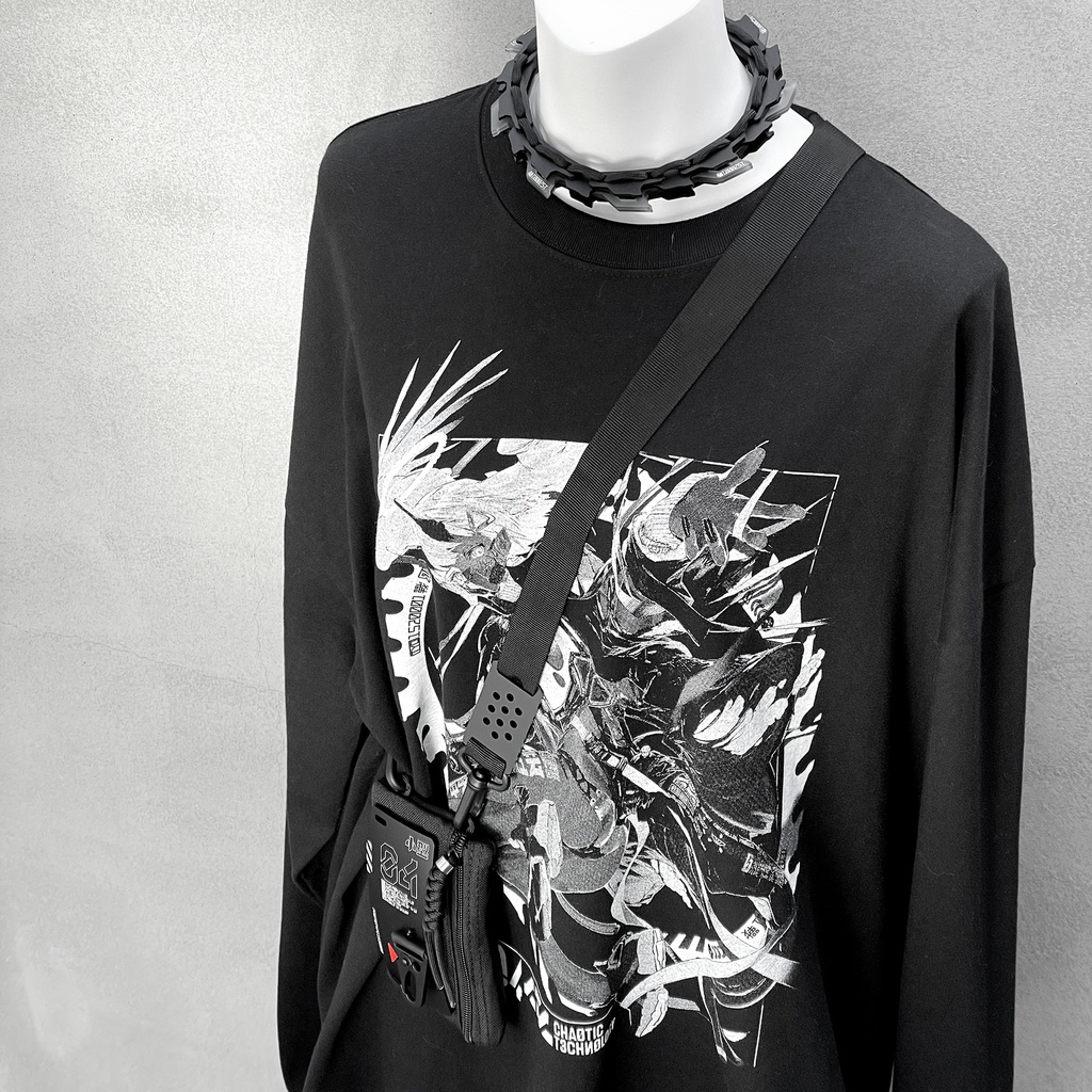 装甲バッグユニット type04小型