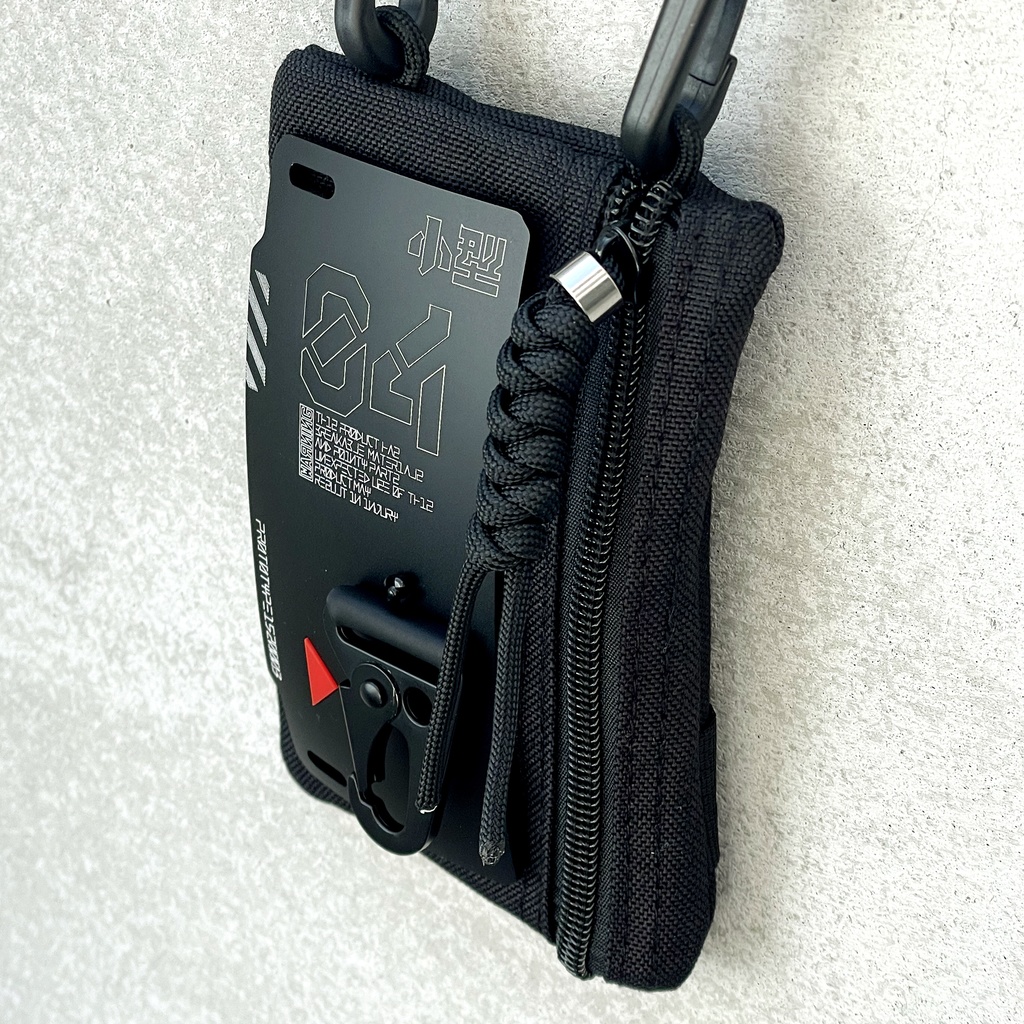 装甲バッグユニット type04小型