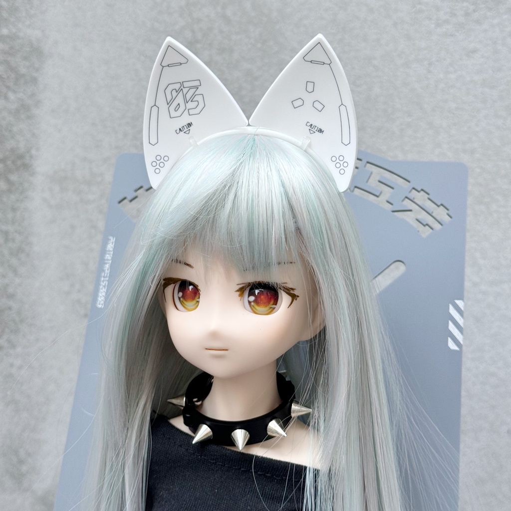 1/3縮尺 ネコミミユニット03