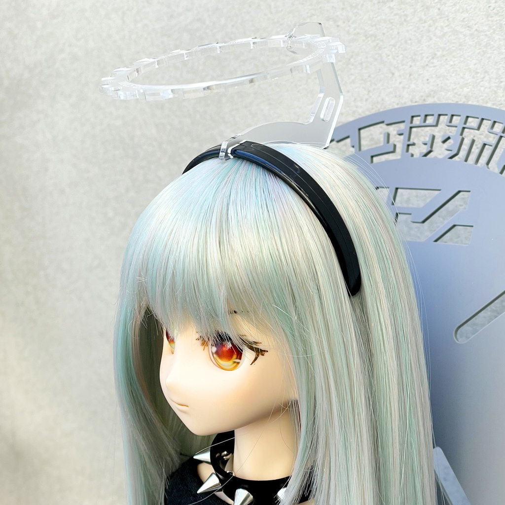 1/3縮尺 光輪鋸ユニット