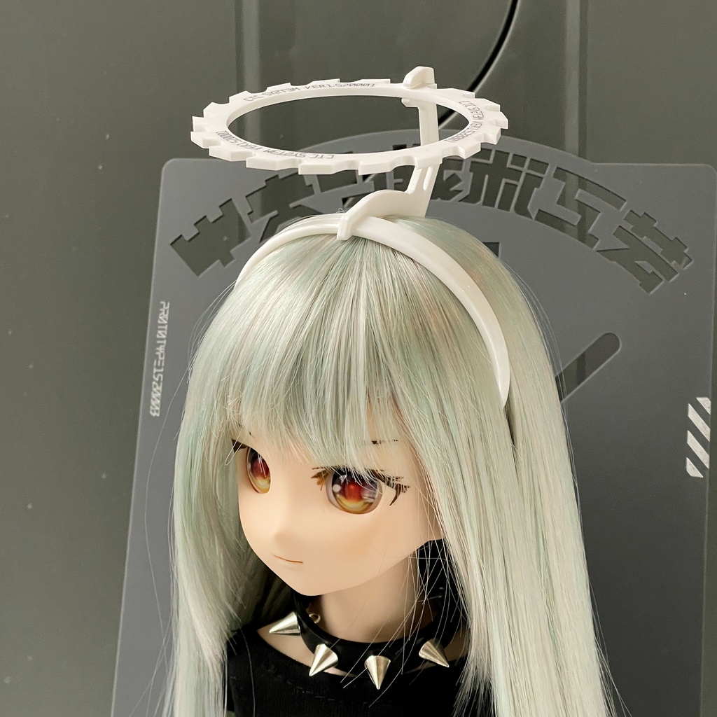 1/3縮尺 光輪鋸ユニット