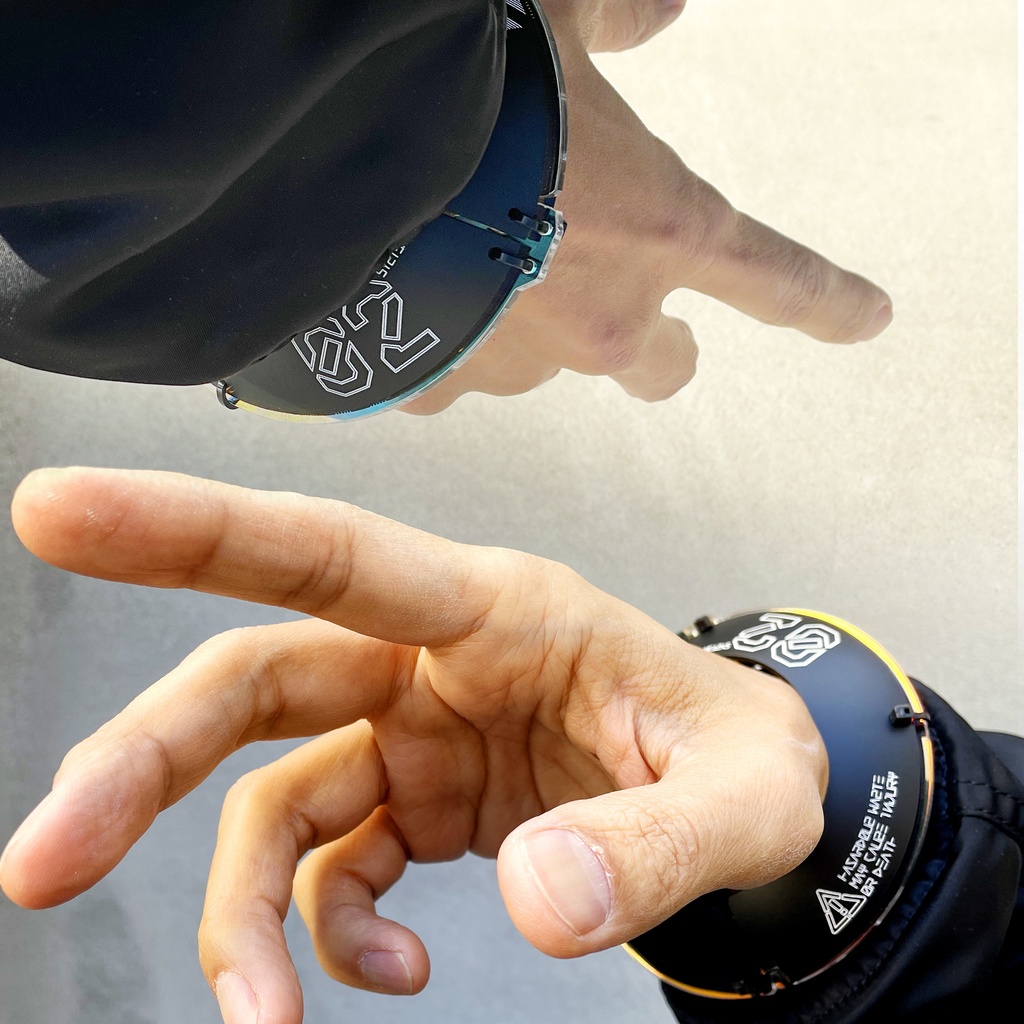 装甲リストバンドユニット FO-02