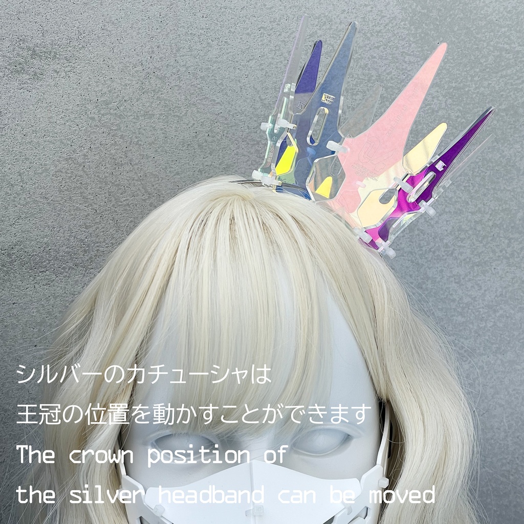 クラウンユニット OP04