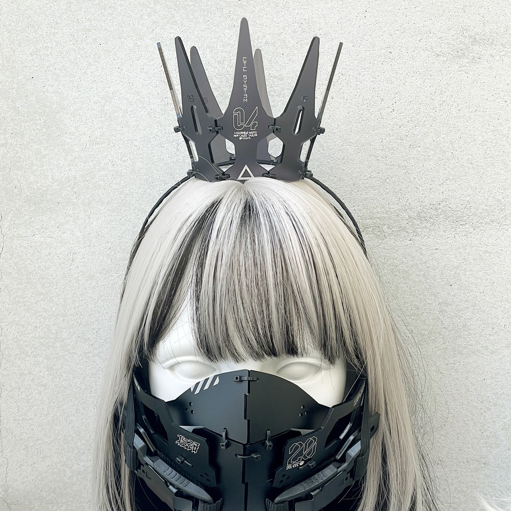 クラウンユニット OP04