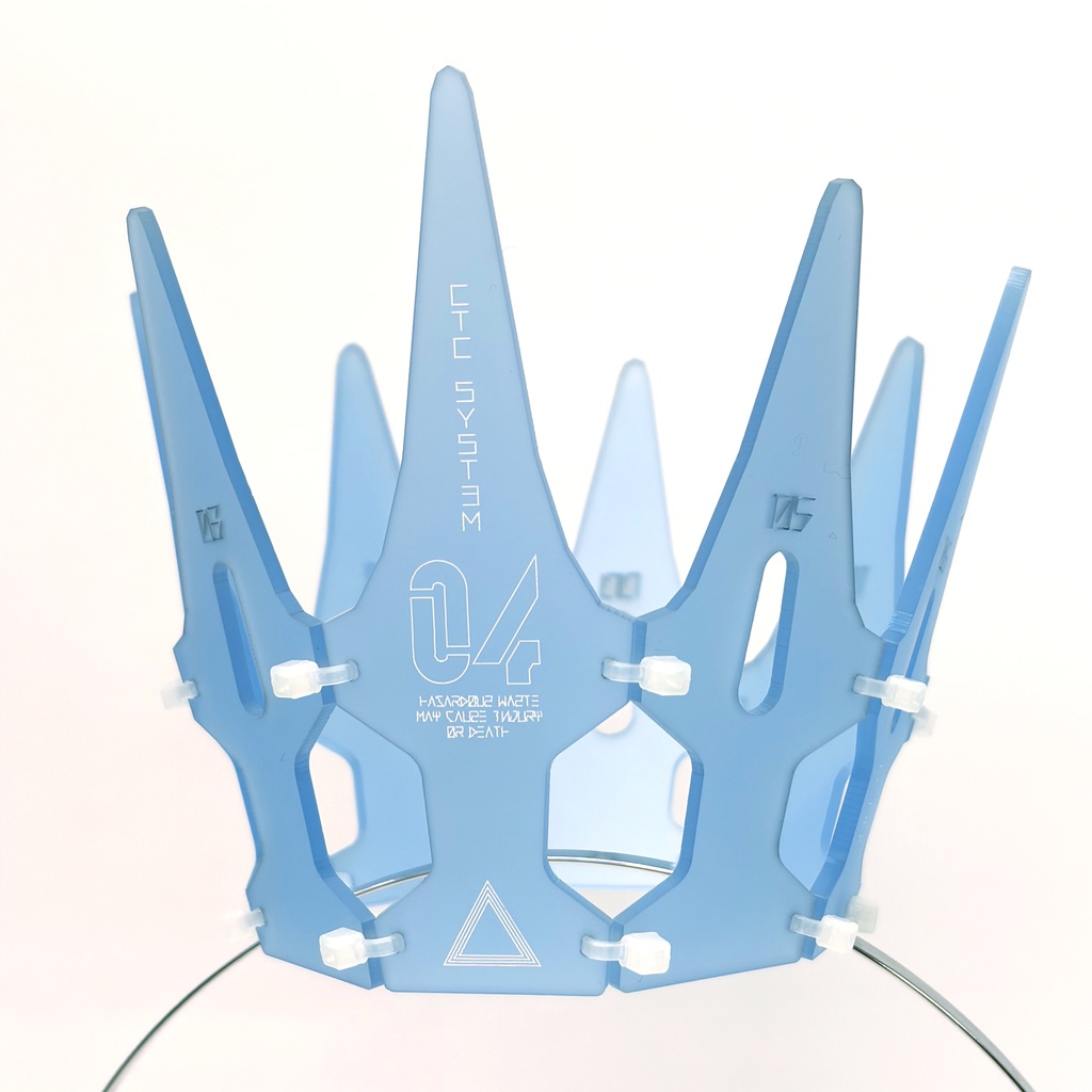 クラウンユニット OP04