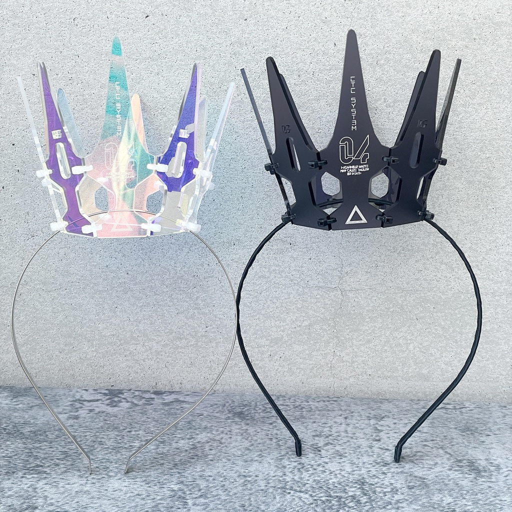 クラウンユニット OP04